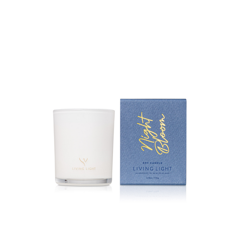 Night Bloom Soy Candles