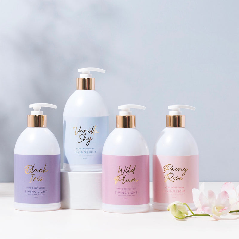 Peony Rose Body Lotion - BUY 1 GET 1 FREE