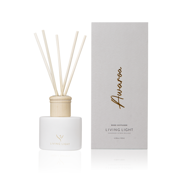 Awaroa Reed Diffuser - OUTLET (No Packaging)