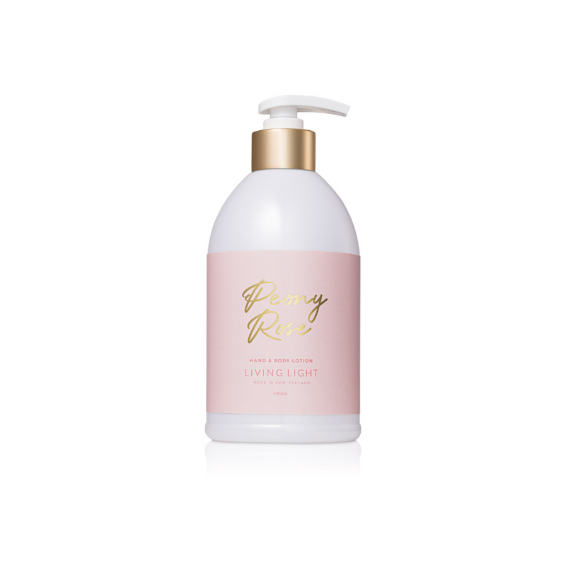 Peony Rose Body Lotion - BUY 1 GET 1 FREE