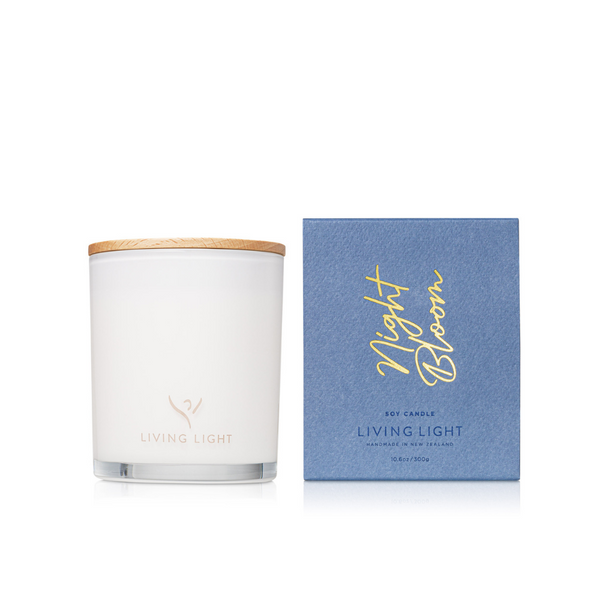 Night Bloom Soy Candles