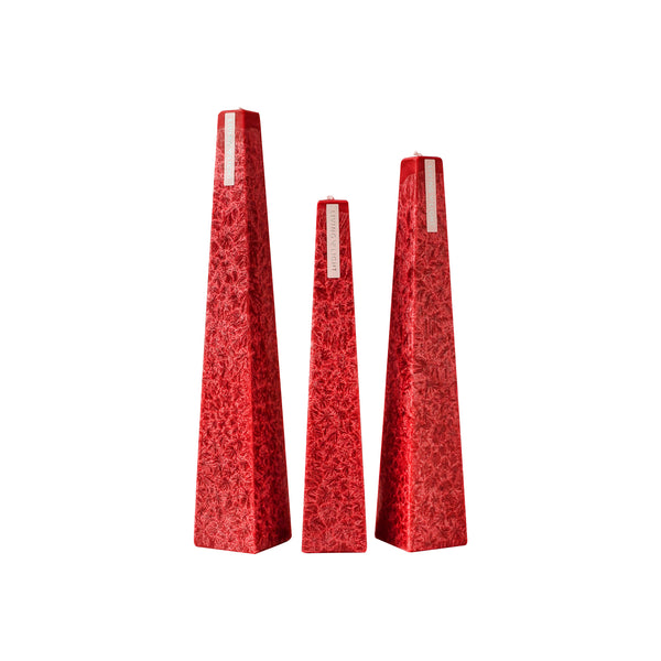 Pohutukawa Icicle Candles - OUTLET